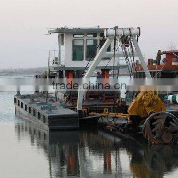 Cutter Suction Dredger for Sale photo-4