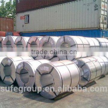 hot dipped galvanized steel coil