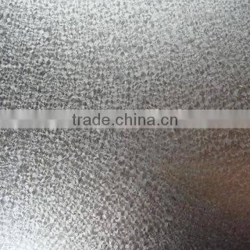 Small regular galvanized steel coil