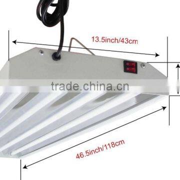 4 6 8 Tubes T5 Grow Fixture Light