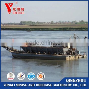 2016 hot sell river sand barge for sale