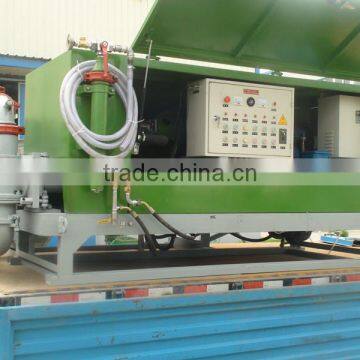 China Professional Henan Supplier Foam Concrete Machine for Floor Heating photo-2