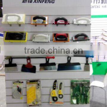 Bull Float Spatula Rubber Construction Plastering Scraper photo-2