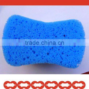car cleaning sponge with handle