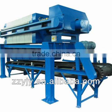 High Efficient membrance Filter Press , Competitive price .