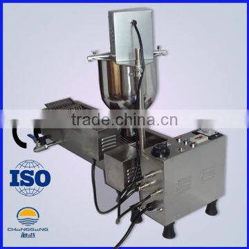 1200pcs/h Large Working Capacity Doughnut Making Machine photo-2
