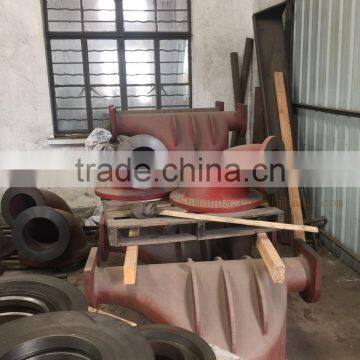 Delicate Performance Dense Phase Flyash Pneumatic Conveyor