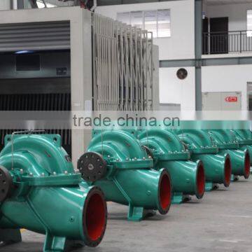 Single Stage Volute Double Suction Pump photo-5