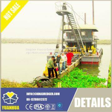 350m3/hr Cutter Suction Dredger