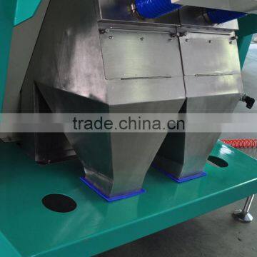 Cotton Seed Color Sorting Machine/Melon Seed Color Sorter in China photo-4