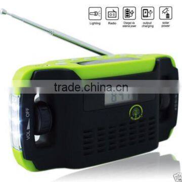 Solar Powered Am/fm Radio photo-6