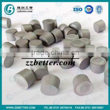 Cemented Carbide Cutter Tips With Sharp Edge Tungsten Carbide Cutter Tips for Welding Rods photo-2