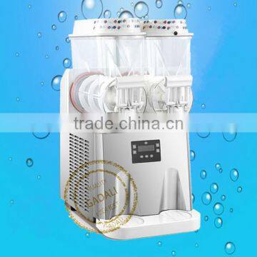 3 Bowl Slush Puppie Machine/Cocktail / Coffee Slush Machine (ZQR-360) photo-3