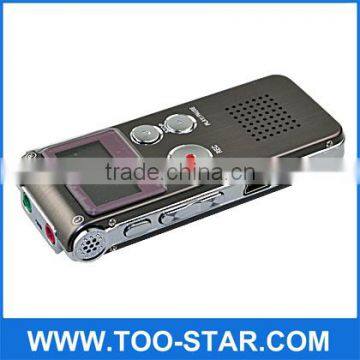 Digital Voice Recorder Dictaphone Multi-function MP3 Player Speaker photo-4