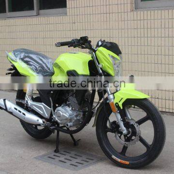 Powerful Sports Street Legal Motorbike Off-road 150cc Motorcycle photo-4