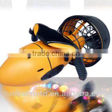 Blue Sea Scooter/300W Electric Diving Sea Scooter/300W Water Booster/Diving Equipment/electric 300W Swimming Assistant(TKS-01) photo-6