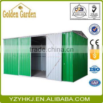 High Quality Metal Garden Shed Building With Best Quality and Low Price photo-3