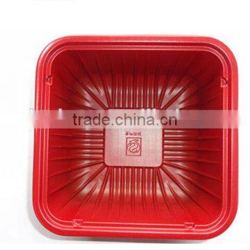Disposable Plastic Food Packing Box,Plastic Take Out Food Container photo-2