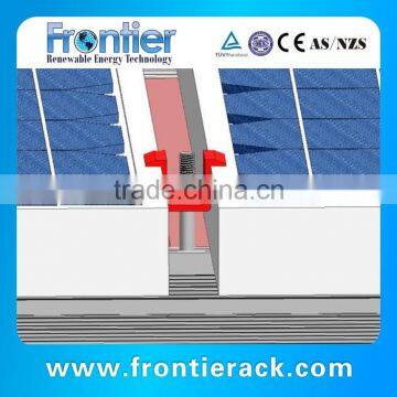 Chinese 5kw Solar Home Kit Supplier photo-2