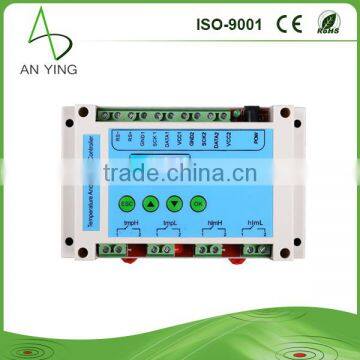 Top Selling Temperature Humidity Sensor, Accurate RS - 485 & Relay Output Temperature Humidity Controller photo-5