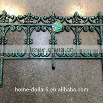 Garden fence