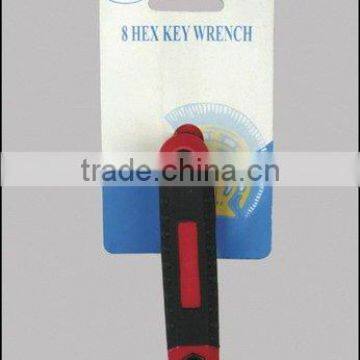 8pc hex key wrench