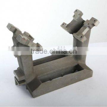 Aluminum Gravity Casting Manual Mini Sewing Machine Part photo-2