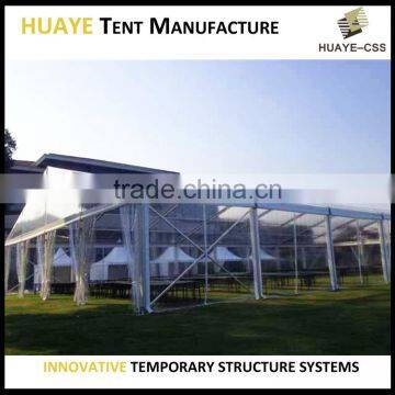 German standard transparent special small event tent for weddings for sale