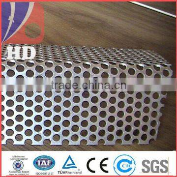 Perforated metal sheets & plates