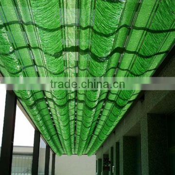 plastic shading nets/sunshade netting