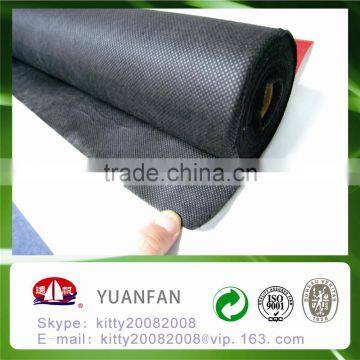 100% pp Spunbond Agriculture Black Plastic Film photo-5