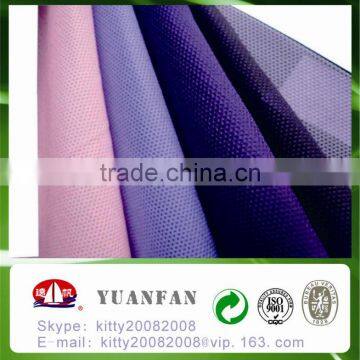 100% pp spunbond nonwoven fabric
