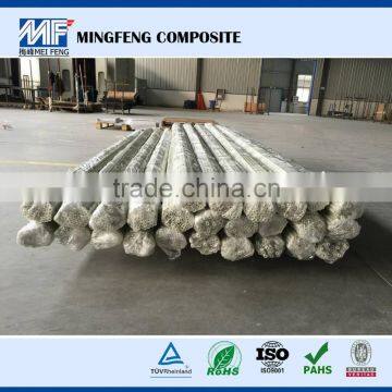 Best Material Easy Install Cheap Lightweight Fiberglass Pastic Bamboo Poles photo-6