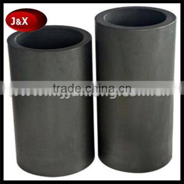 High pure graphite pipe High pure graphite tube