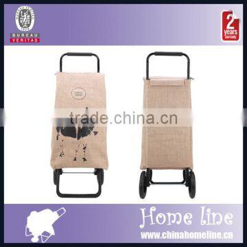 BAG00001 Shopping Trolley Bags, Shopping Cart, trolley bag with chair