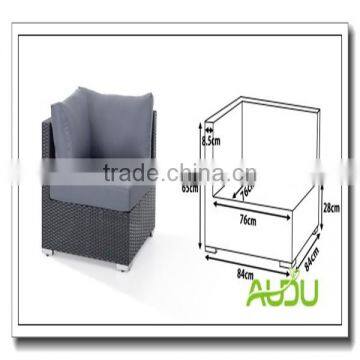 Audu Rattan Outdoor Furniture/Wholesale Rattan Wicker Furniture/Cheap Poly Rattan Furniture photo-2
