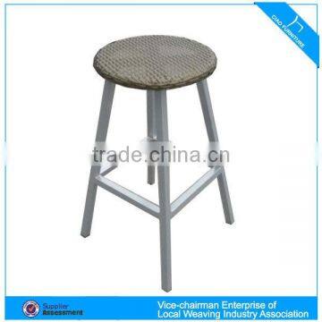 Outdoor Furniture rattan chair bar stool CF710C