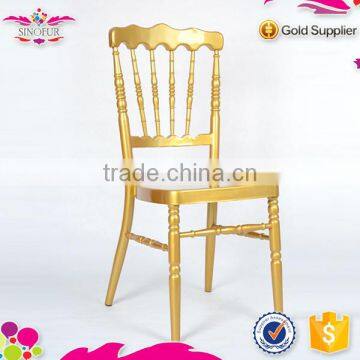 Brand new Qindao Sinofur metal chair seat