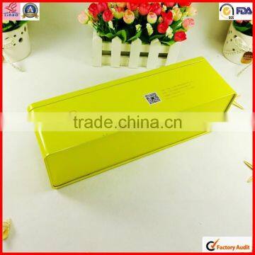Supplier Custom American Rectangle Ginseng Tin Box photo-4