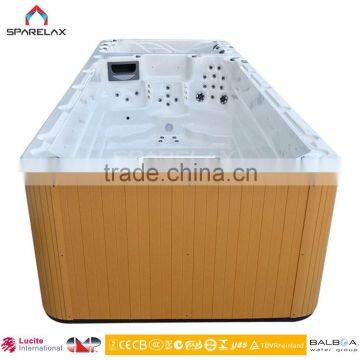 Manufacturer Swim Pool With Combo Massage System Outdoor Spa Pool With 37 Jets photo-4