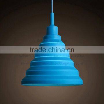 Pendant Lights LED Lampshade Silicone Lampshade Frames photo-4