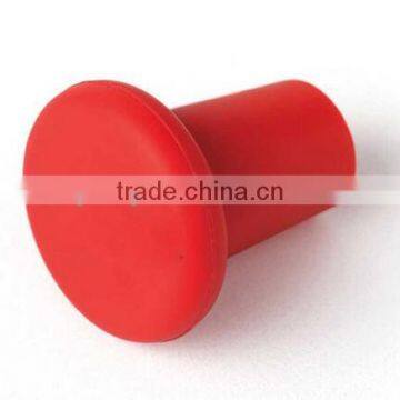 Silicone Wine Bottle Stoppers photo-3