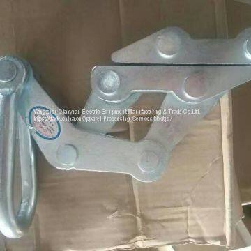 Parallel Jaw Type Earth Wire Grip photo-3