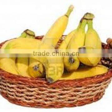 Decoration plastic fruit baskets for Banana from Linyi