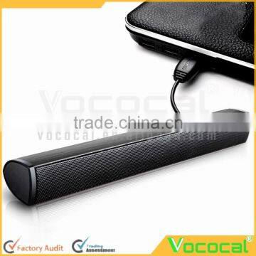 USB 2.0 Mini Stereo Speaker Computer Laptop Speaker photo-4