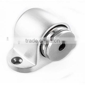 New Floor Mounted Stainless Steel Magnetic Door Stopper BSCI photo-2