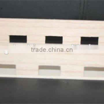 Handmade Eco-friend Cheap Wooden Mini Crate for Decor photo-4