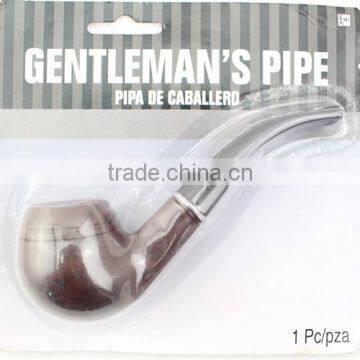 Hot Sale Plastic Smoking Pipe Tobacco Pipe photo-2