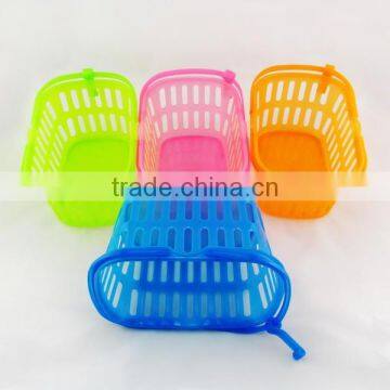 Plastic Empty Gift Baskets Wholesale photo-2