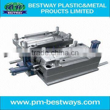 plastic crust mould, plastic crust tooling, plastic shell mould